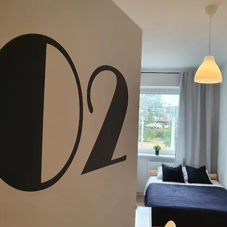 Pokoje Przy Swietojanskiej *