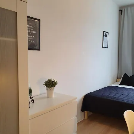 Privat bolig Pokoje Przy Swietojanskiej