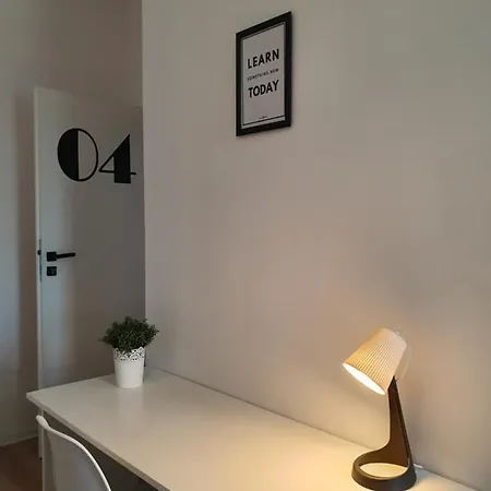 Privat bolig Pokoje Przy Swietojanskiej *
