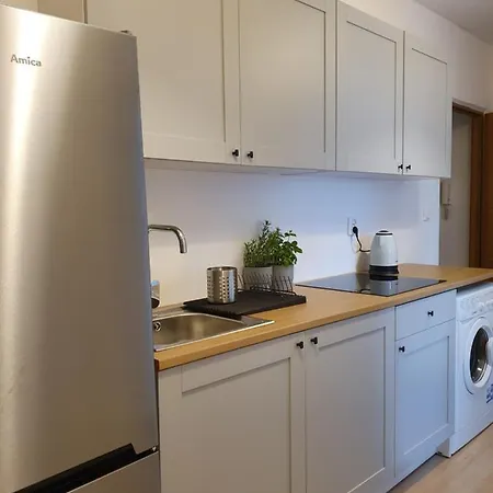 Privat bolig Pokoje Przy Swietojanskiej