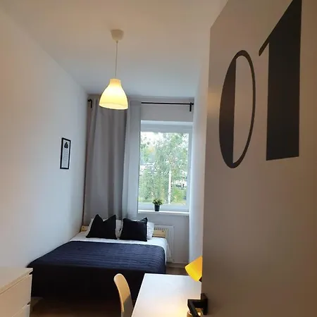 Pokoje Przy Swietojanskiej Privat bolig Gdynia