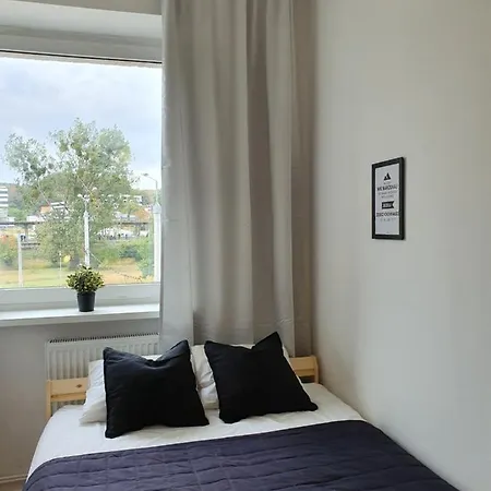 Pokoje Przy Swietojanskiej Privat bolig *